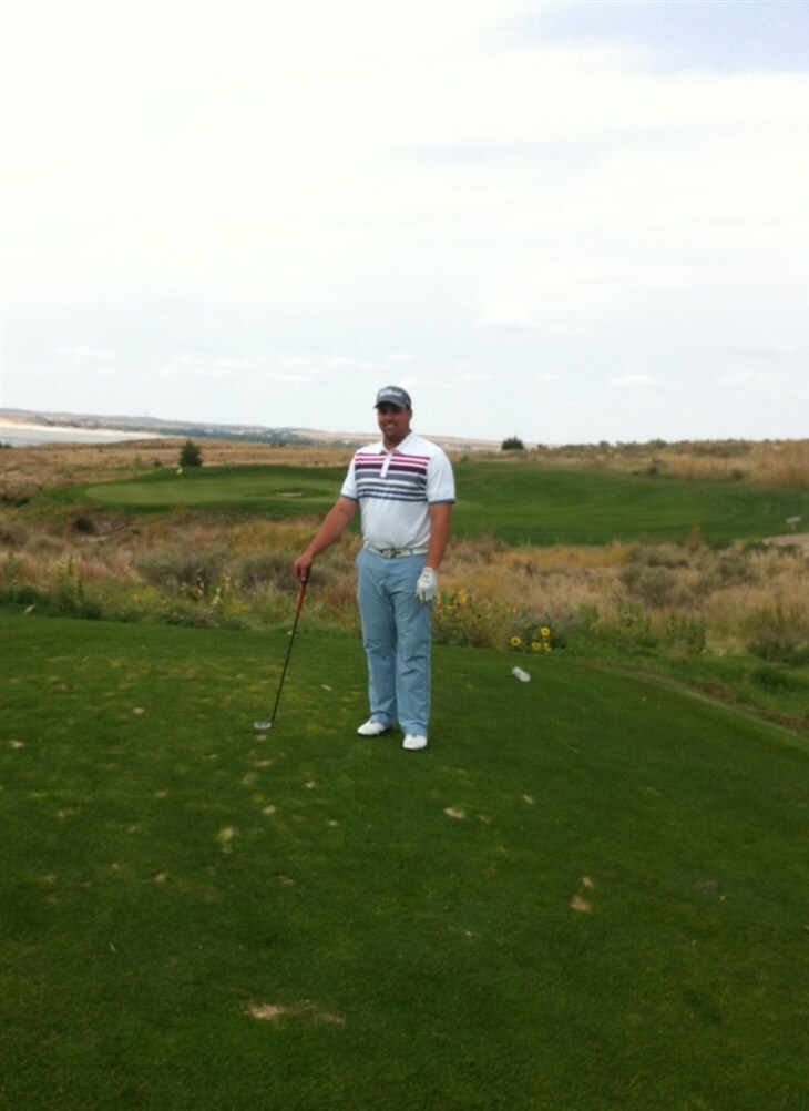 Golf Trip Hole Out