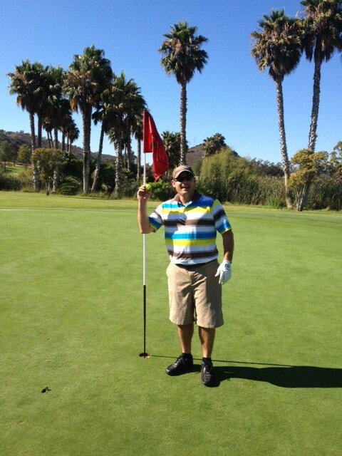 My First Hole in One 