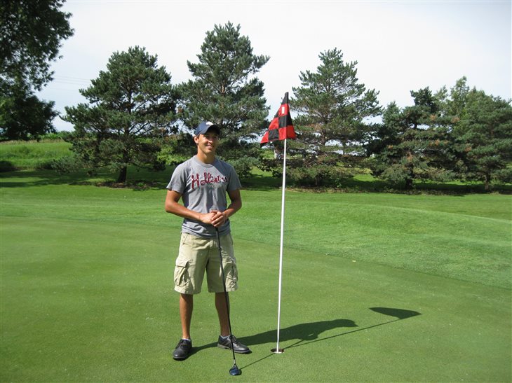 My First Ace