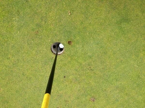 First Ever Hole in One