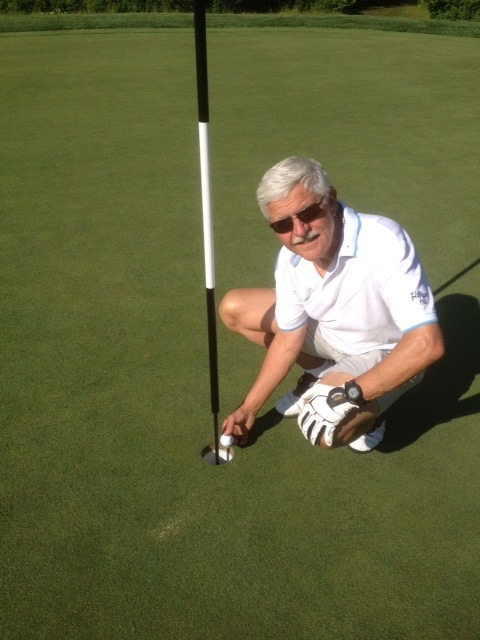 My First Hole in one 