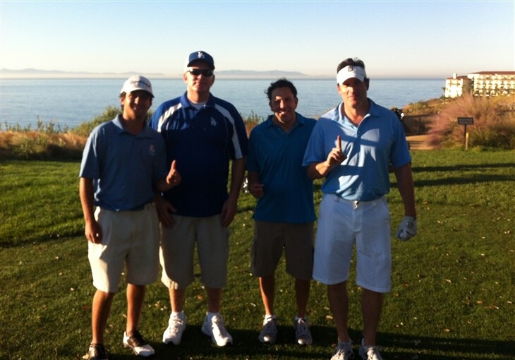FIRST Hole in ONE