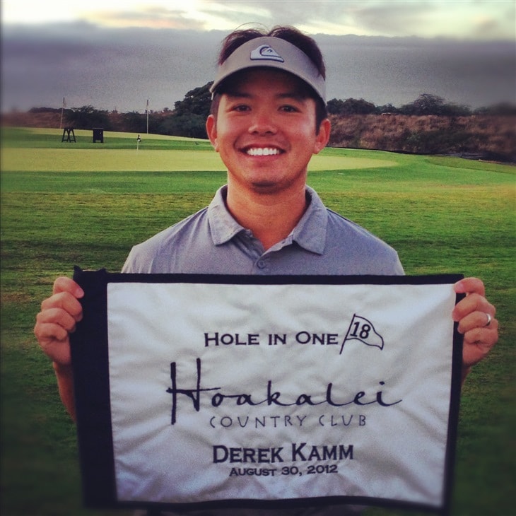 Hole in One Hoakalei