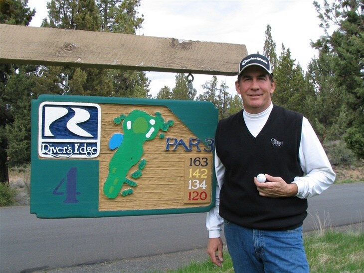 My Best Friends Favorite Course in Bend