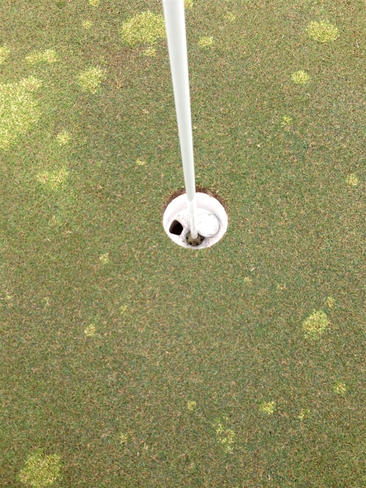 1st Hole in One