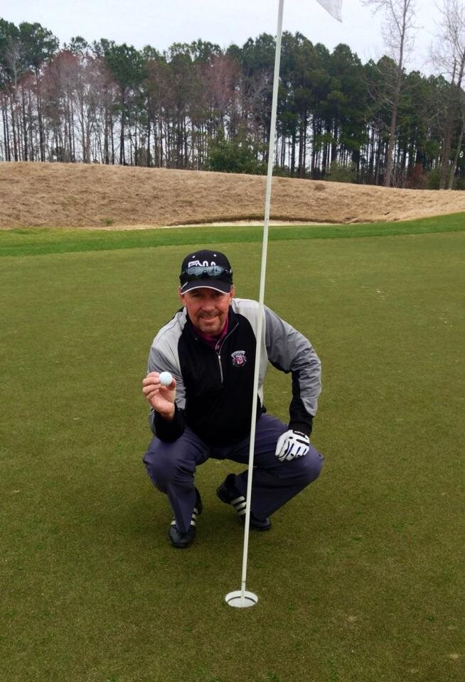 Valentines Day Hole in One