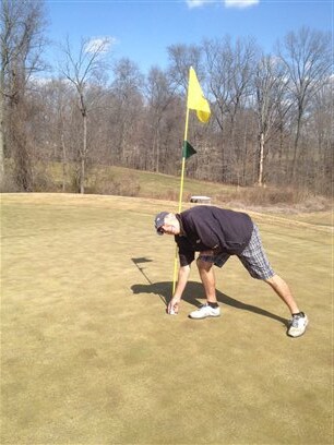 My First Hole In One