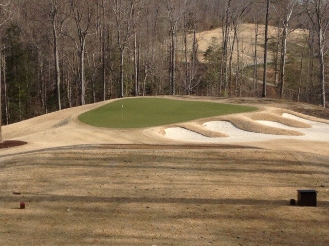 Phillip Milburn First Hole in One