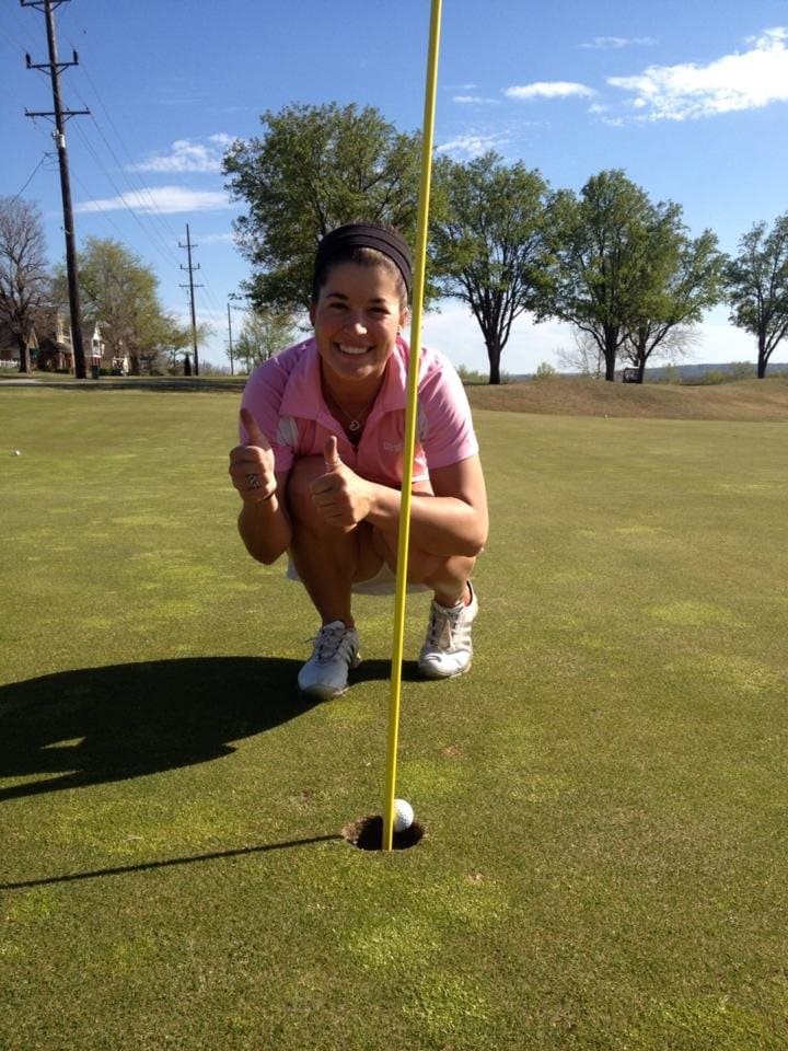 First Hole In One