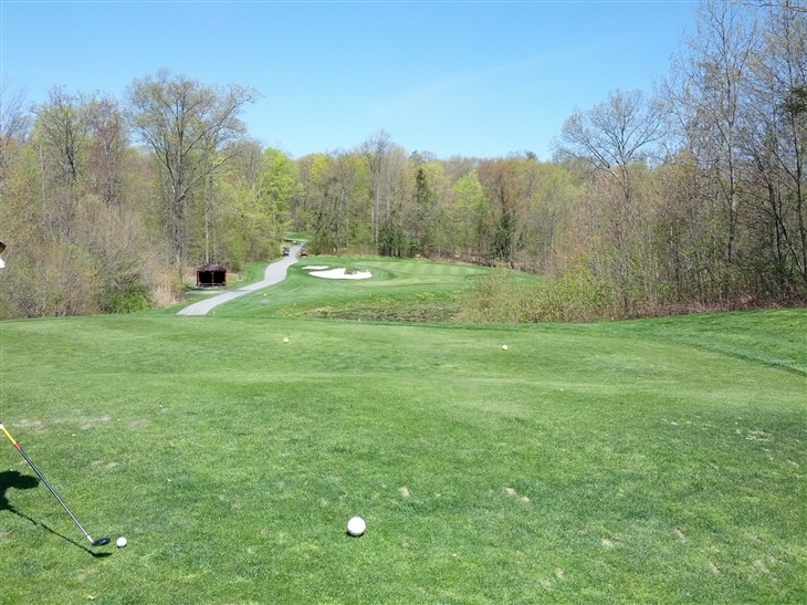 First Ace for a 76 yr old