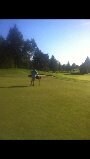 14 years old first hole in one