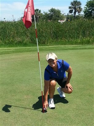 My first hole in one