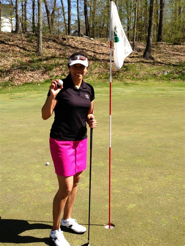 Fabulous start to golf season 2013