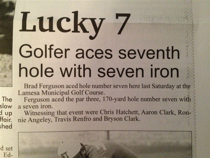 Lucky 7