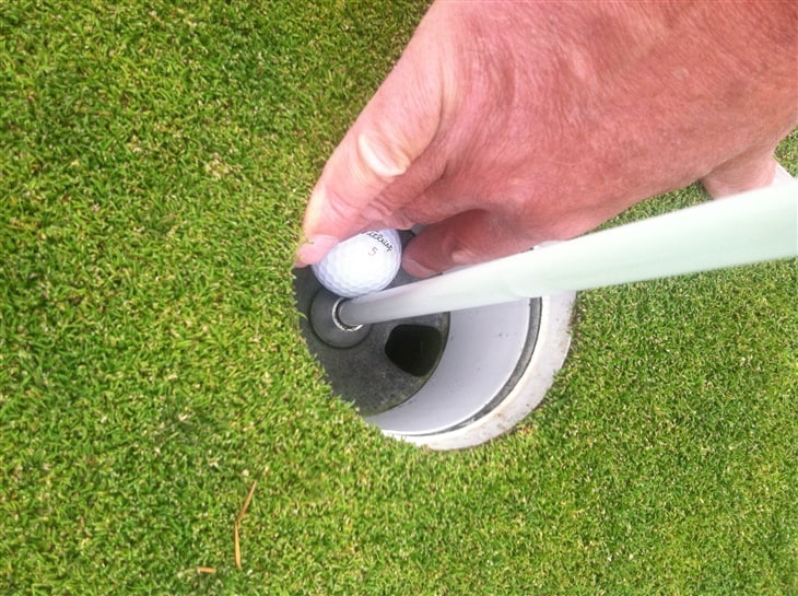 1st Hole in One