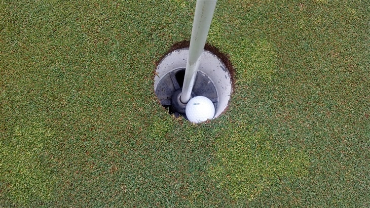 1st Hole in One
