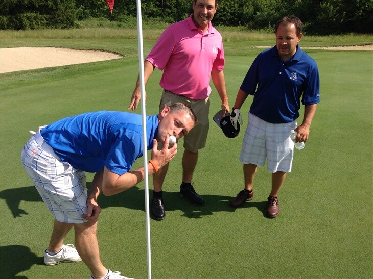 G Kelowitz Invitational Hole in One