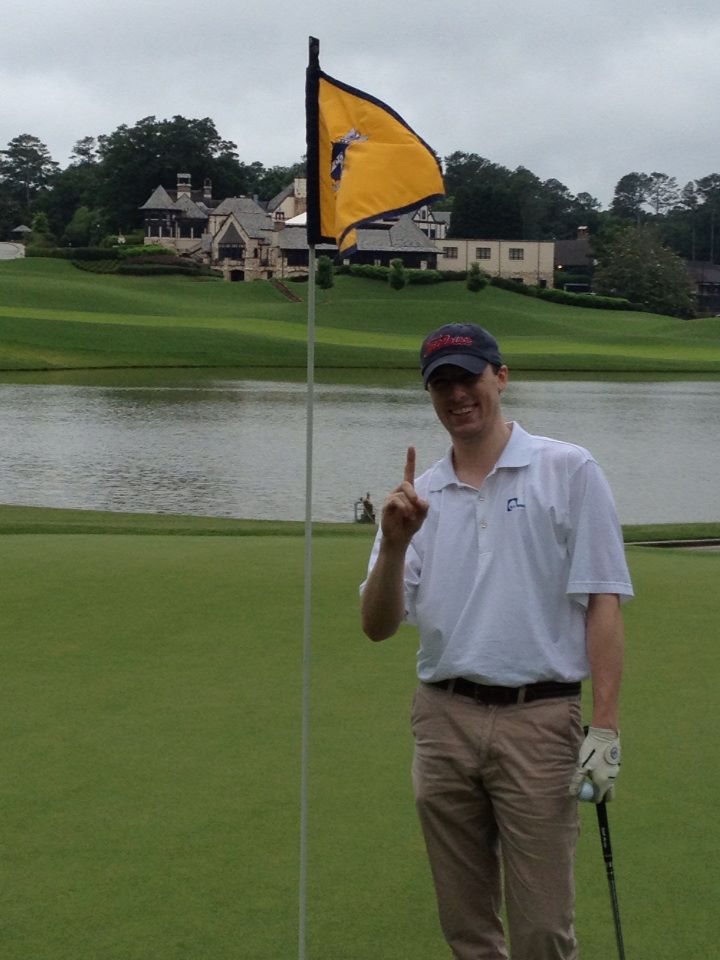 Great Shot for Charity