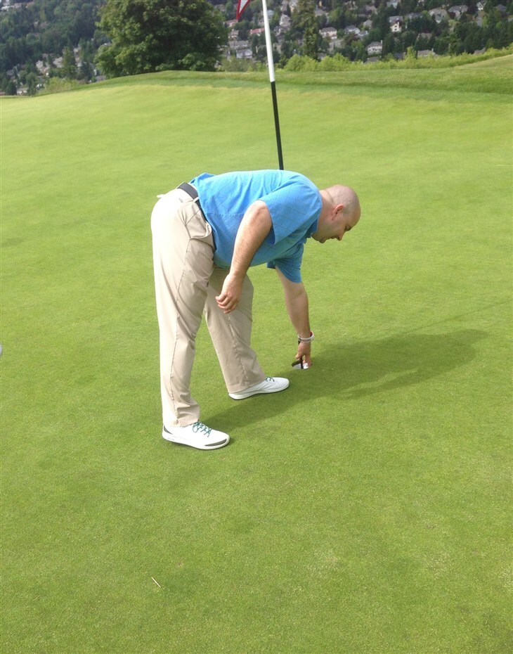 Hole In One on 