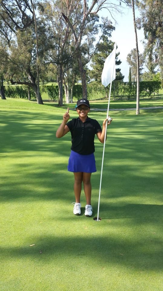 Fathers Day Hole in One