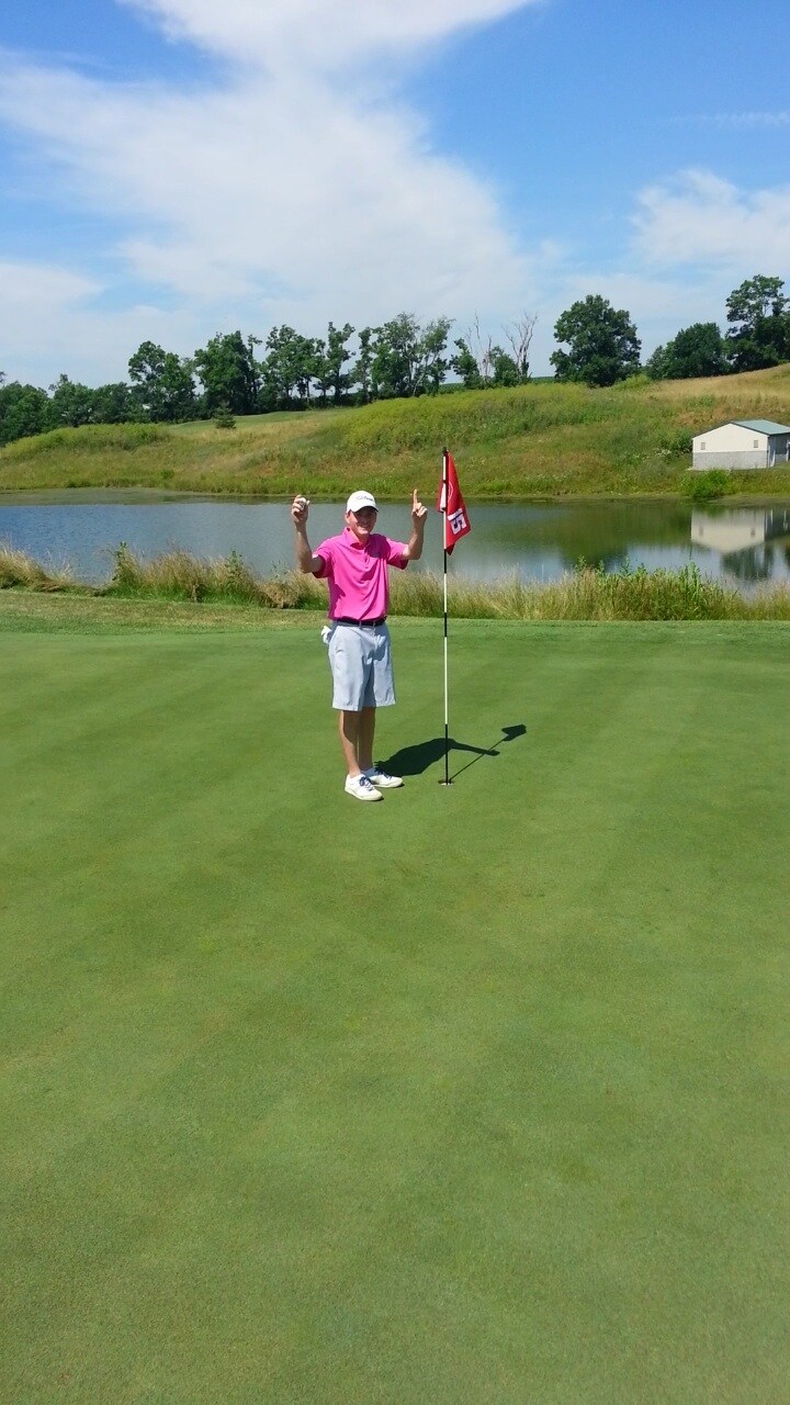 Hole In One wins Golf Trip Vacation