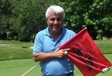 Pleasantville Country Club 4th Hole  My First Ace