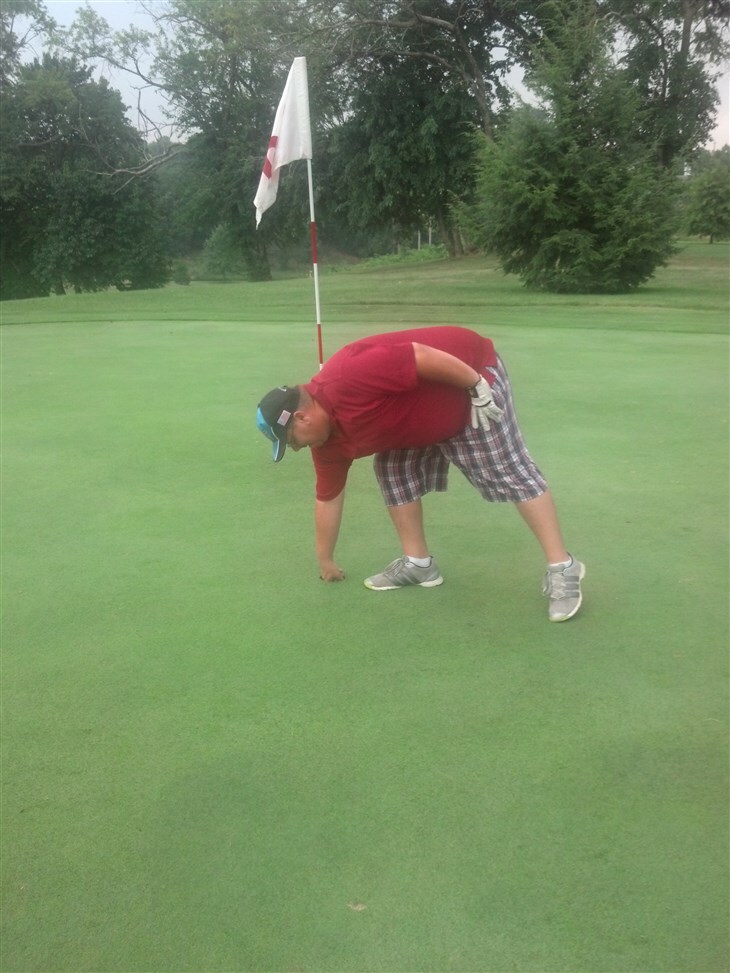2nd hole in one