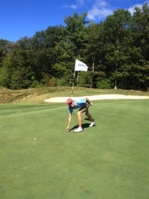 Hole in One at the 23d Annual BullDog Classic