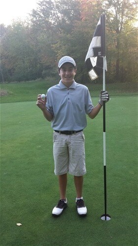 Ameture Hole in One