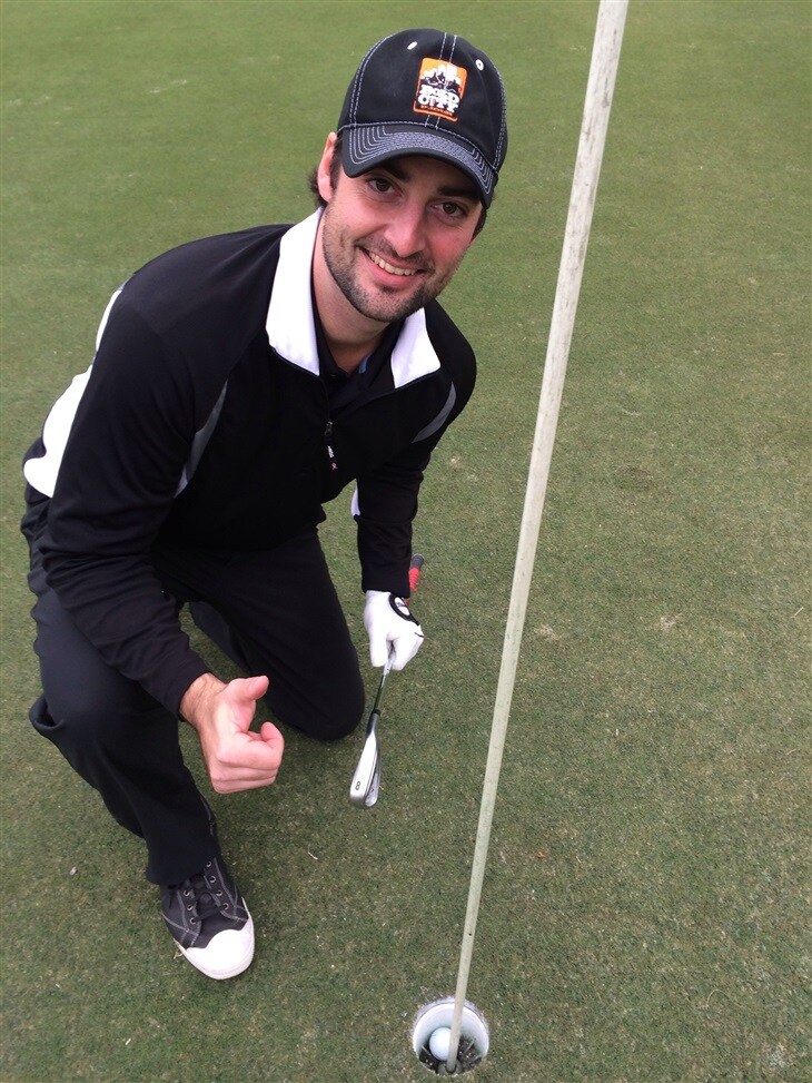 Jan 4 2014 Hole in One