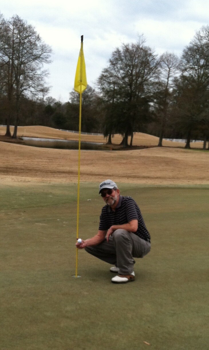 Finally - Black Bear GC