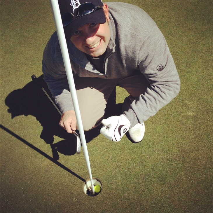 My Hole in One Experience 