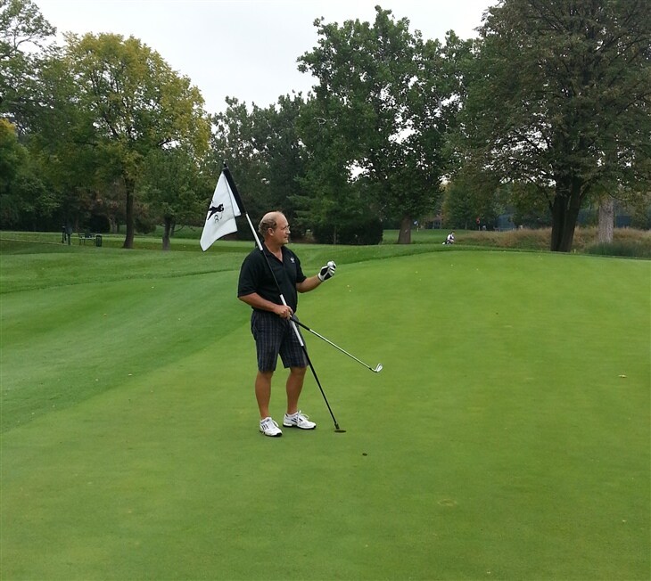 Kim W Suchy  LaGrange Country Club 