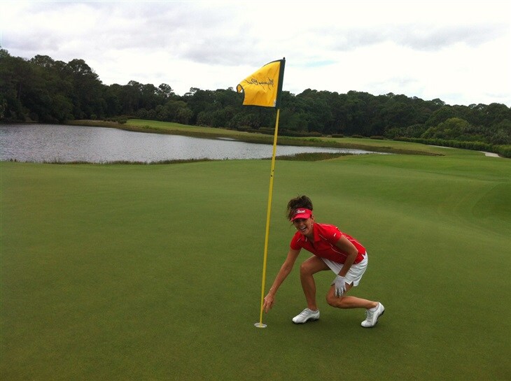 Hole In One  