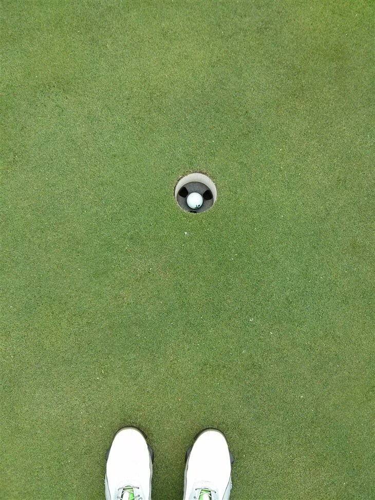 hole in one 