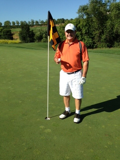 My 2nd Hole in One 
