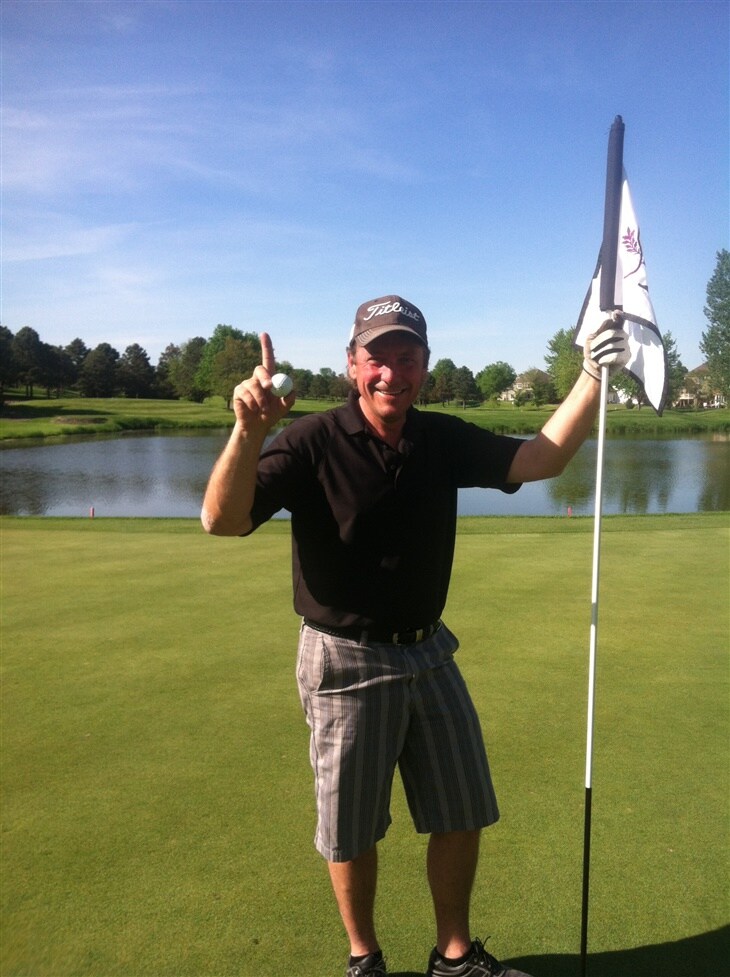 Hole in One Prestwick in Woodbury Minnesota