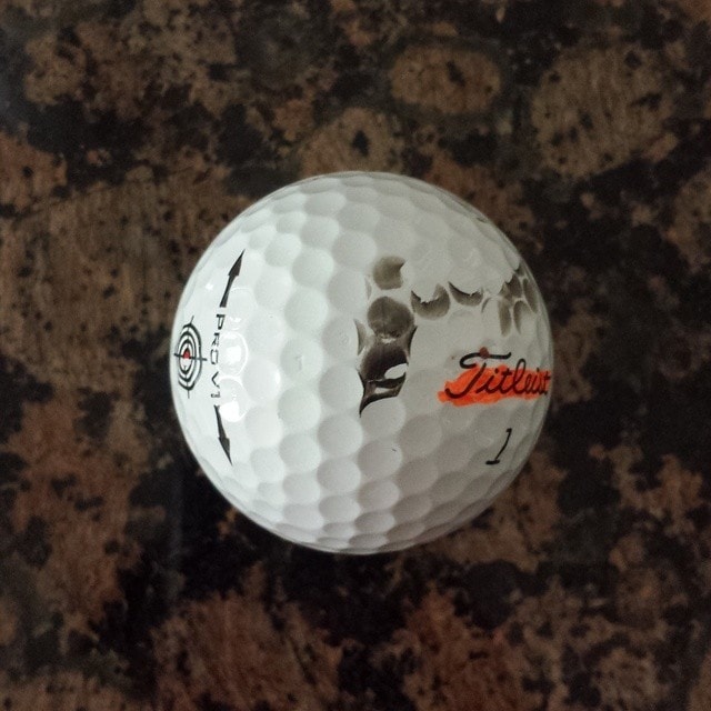 First Hole In One