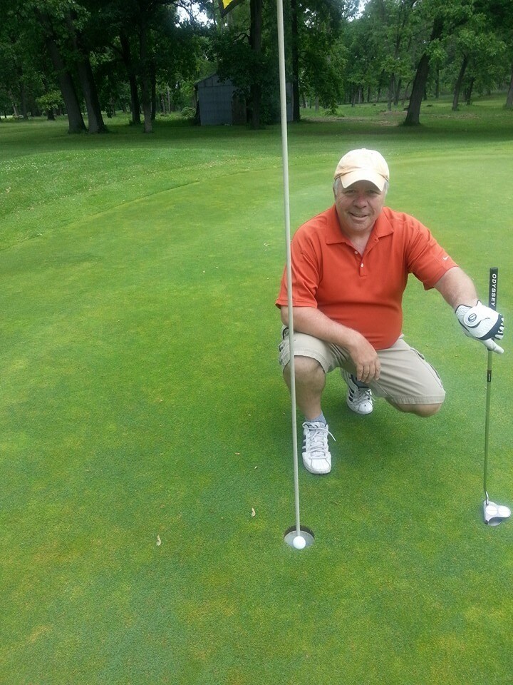 My First Hole in One 