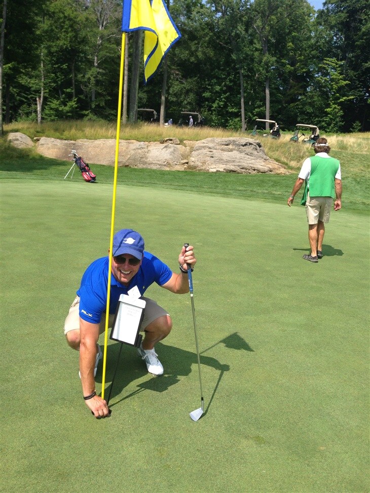 Charity Hole in One
