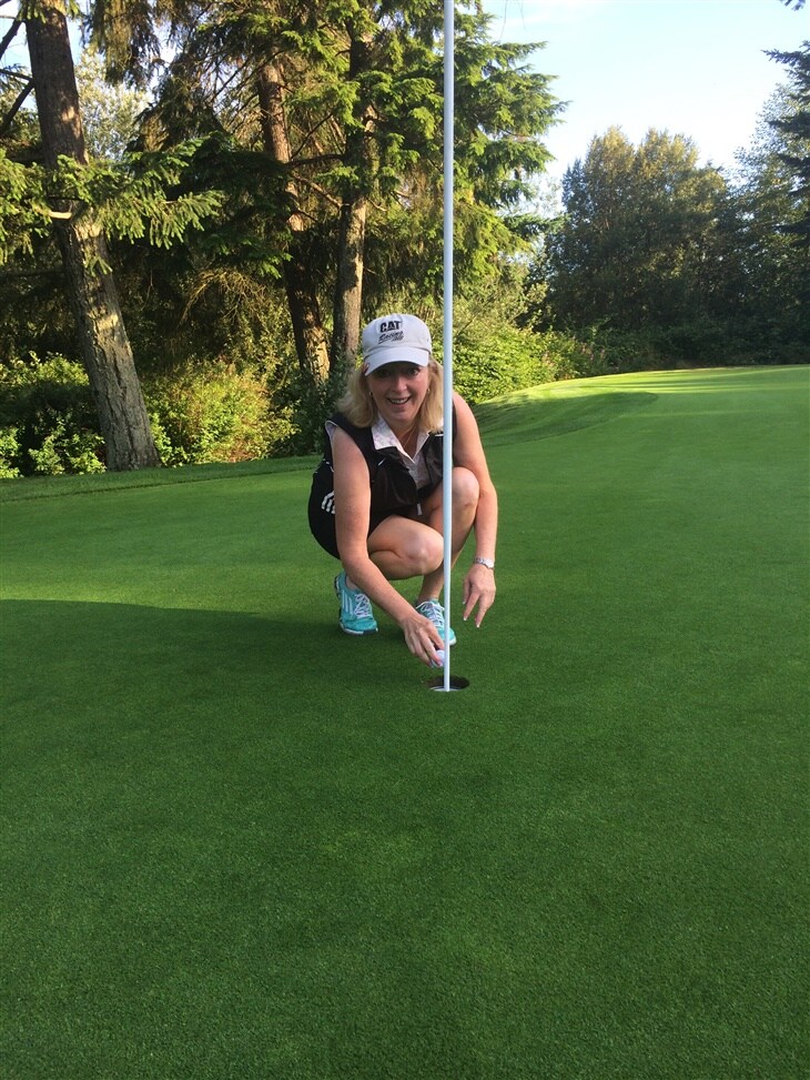 My First Hole in One 