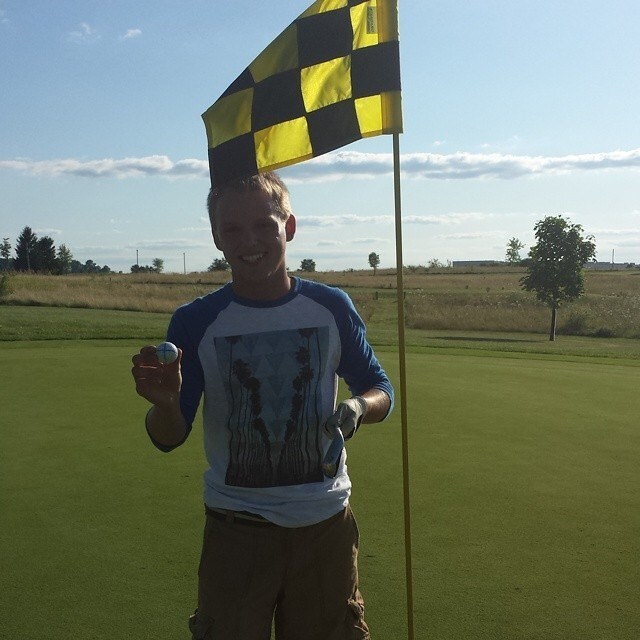 Hole in One  - 46037