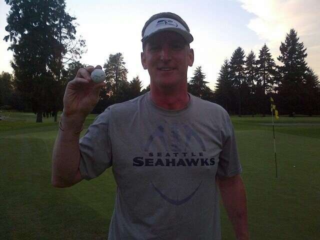 Par 4 Hole in One