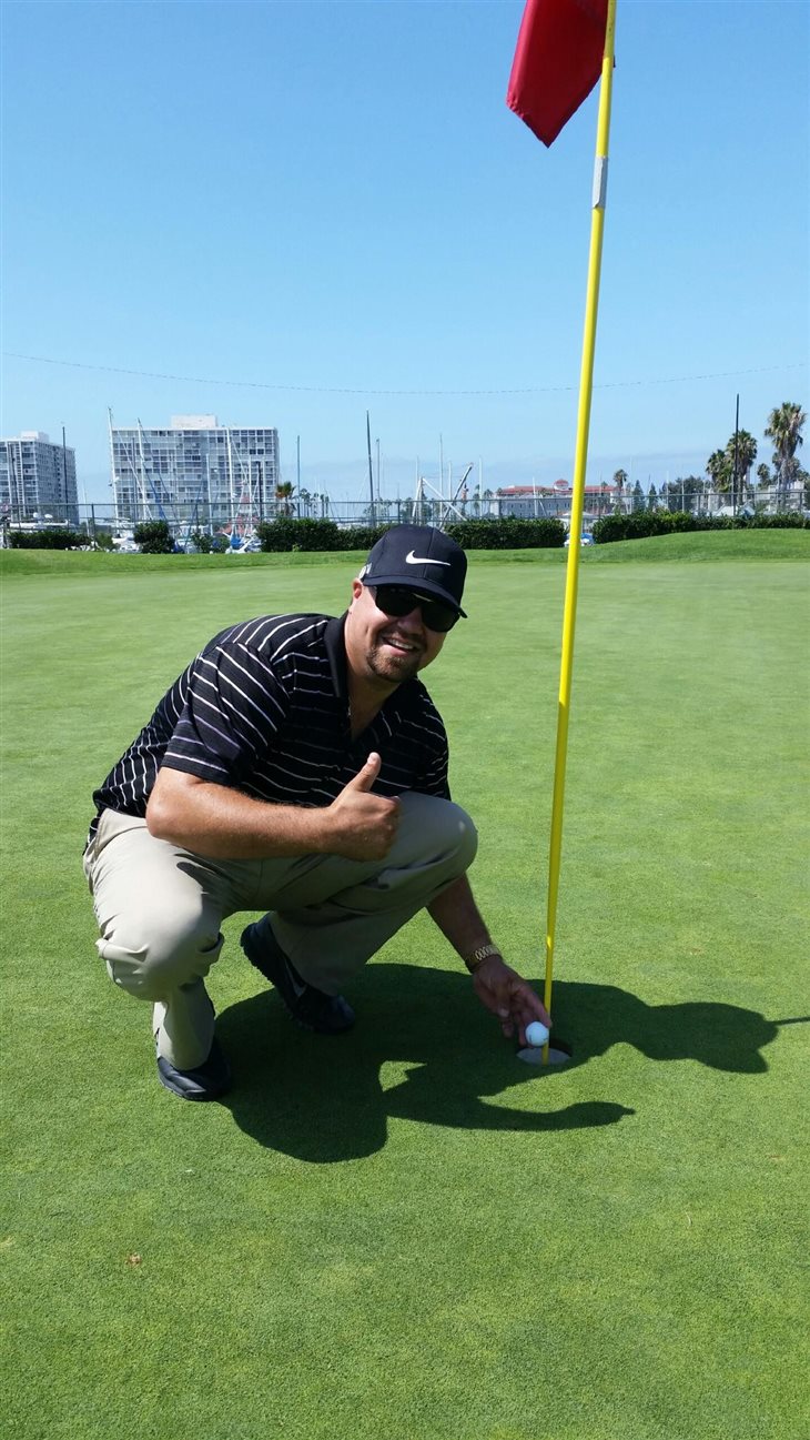 154 Yard 8 Iron