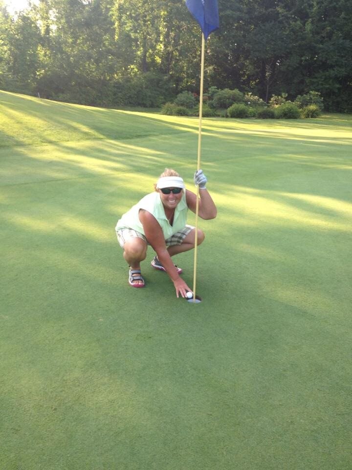 Barber Hole in One