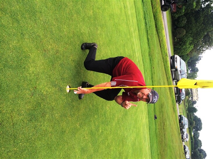 My First Hole in one 