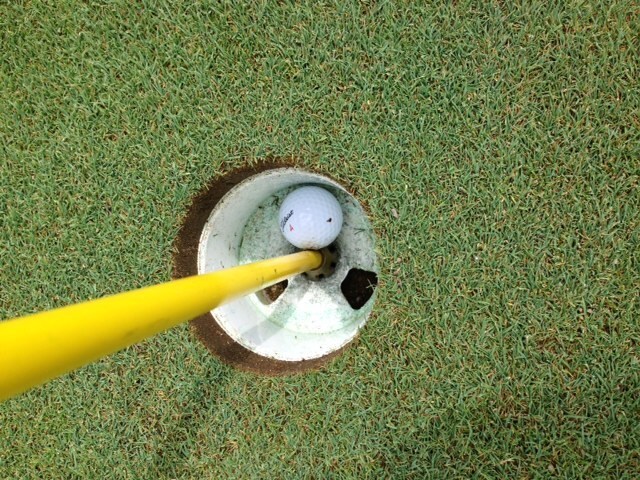 First Hole in One 