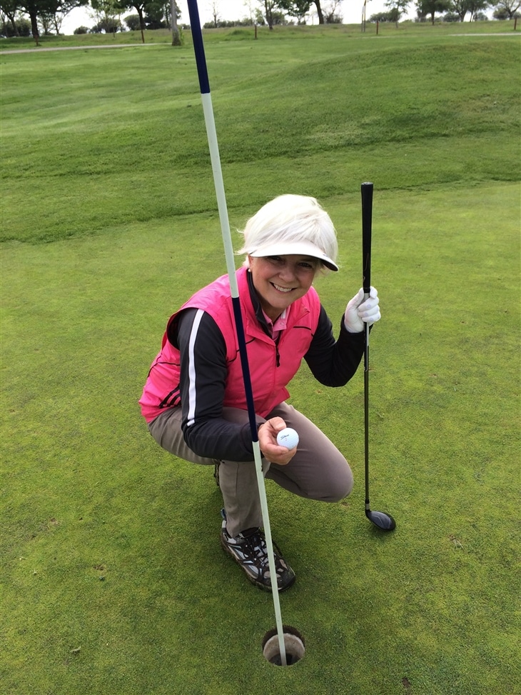 My First Hole In One 