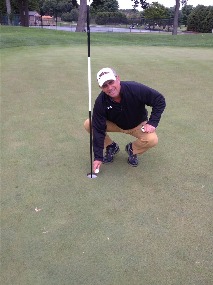 Hole in 1