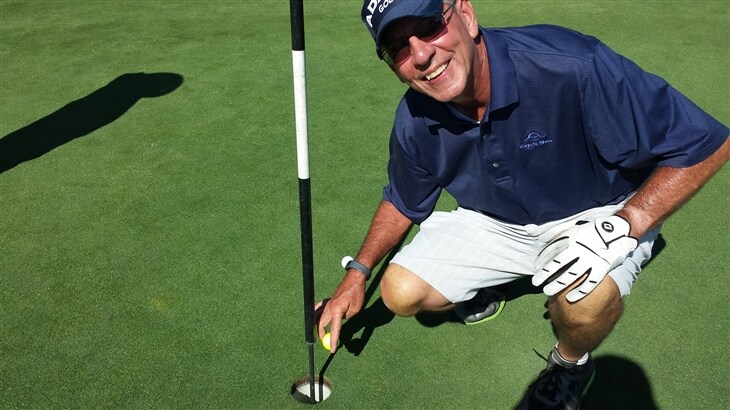 First Hole in One 